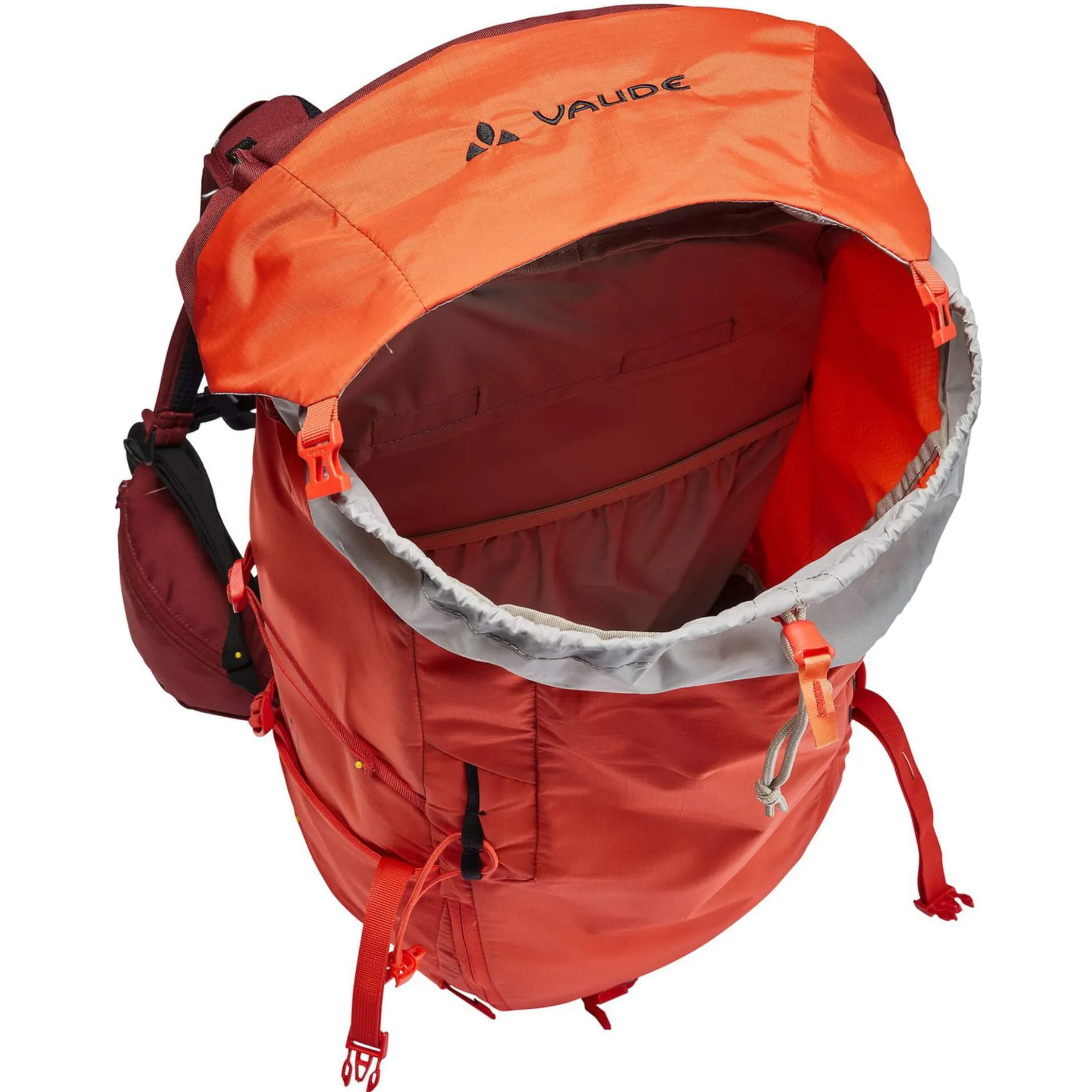 Neyland 30 - Wanderrucksack 62 cm (burnt red)