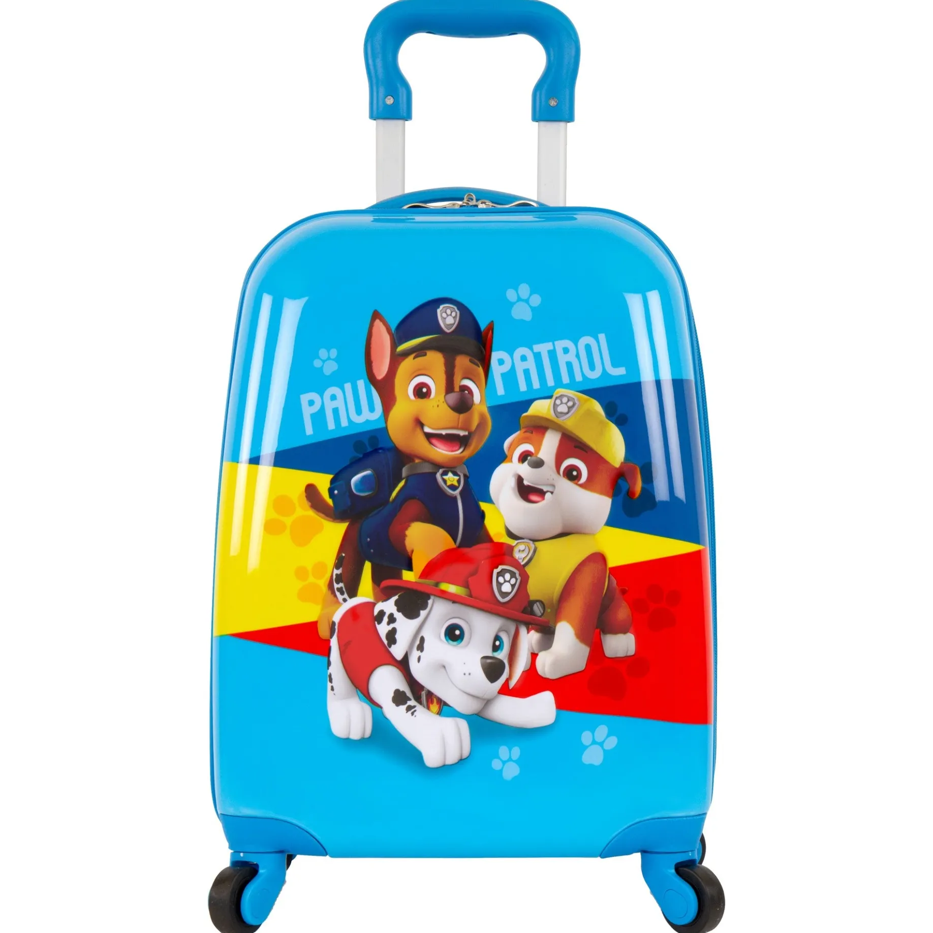 Nickelodeon Paw Patrol - 4-Rollen-Trolley 46 cm (Paw Patrol)