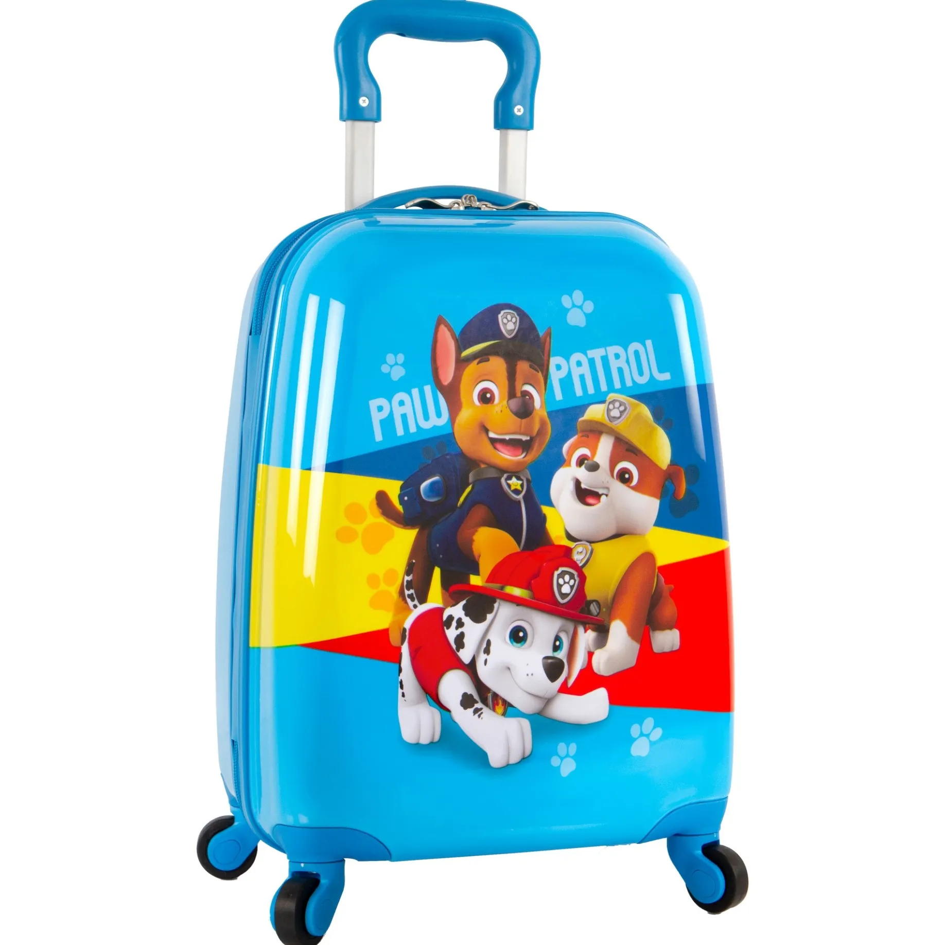 Nickelodeon Paw Patrol - 4-Rollen-Trolley 46 cm (Paw Patrol)