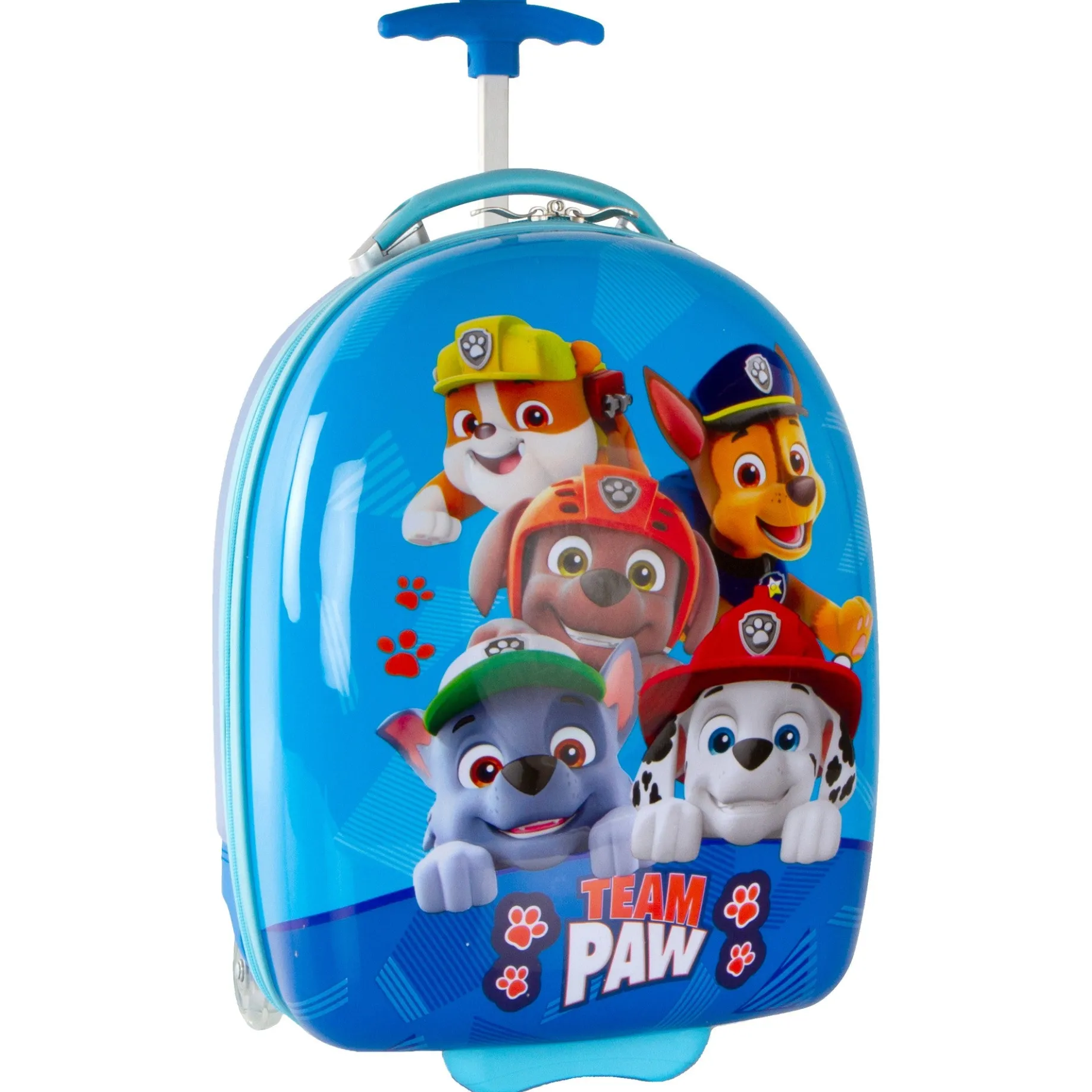Nickelodeon Paw Patrol - 2-Rollen-Trolley 46 cm (blue)