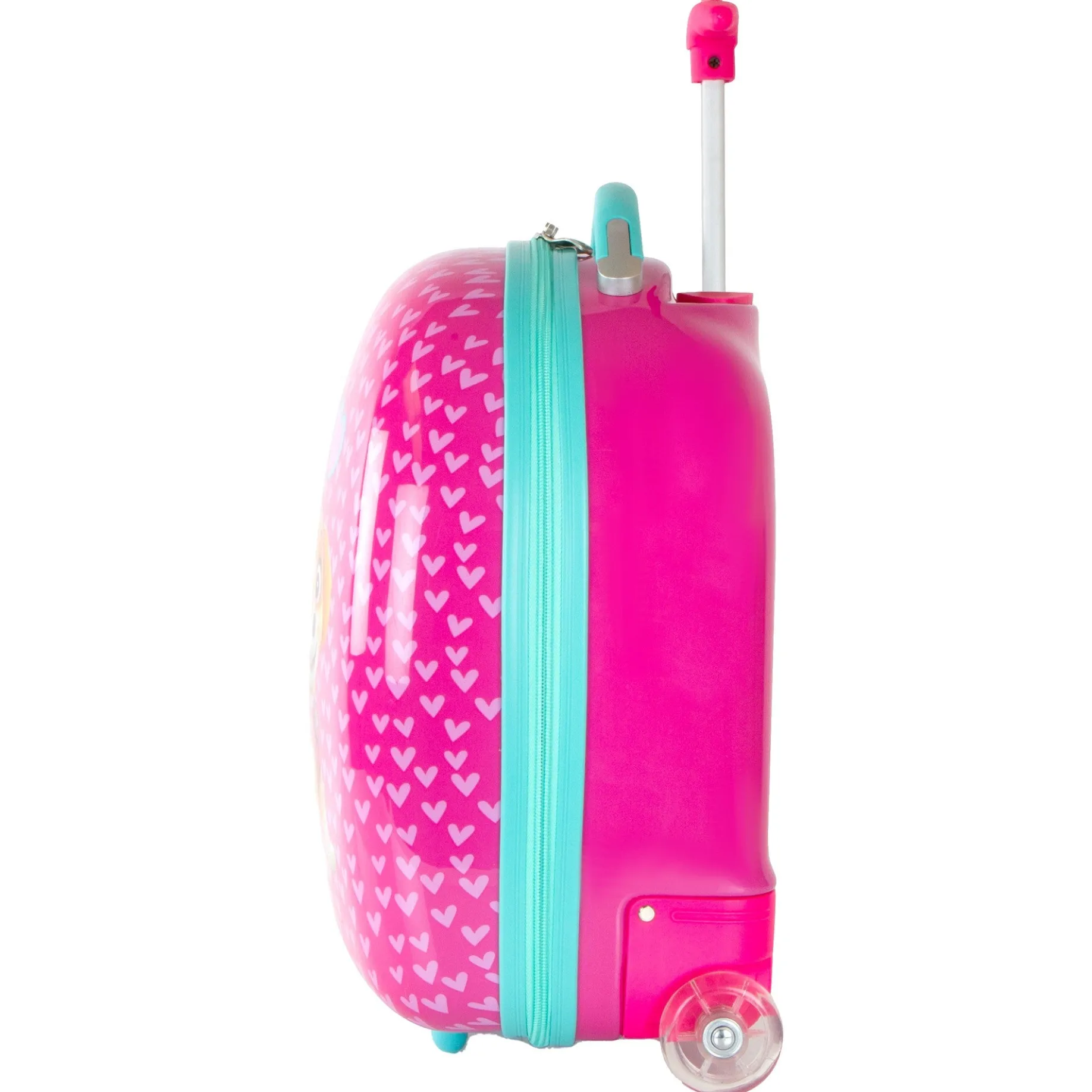 Nickelodeon Paw Patrol - 2-Rollen-Trolley 46 cm (pink)