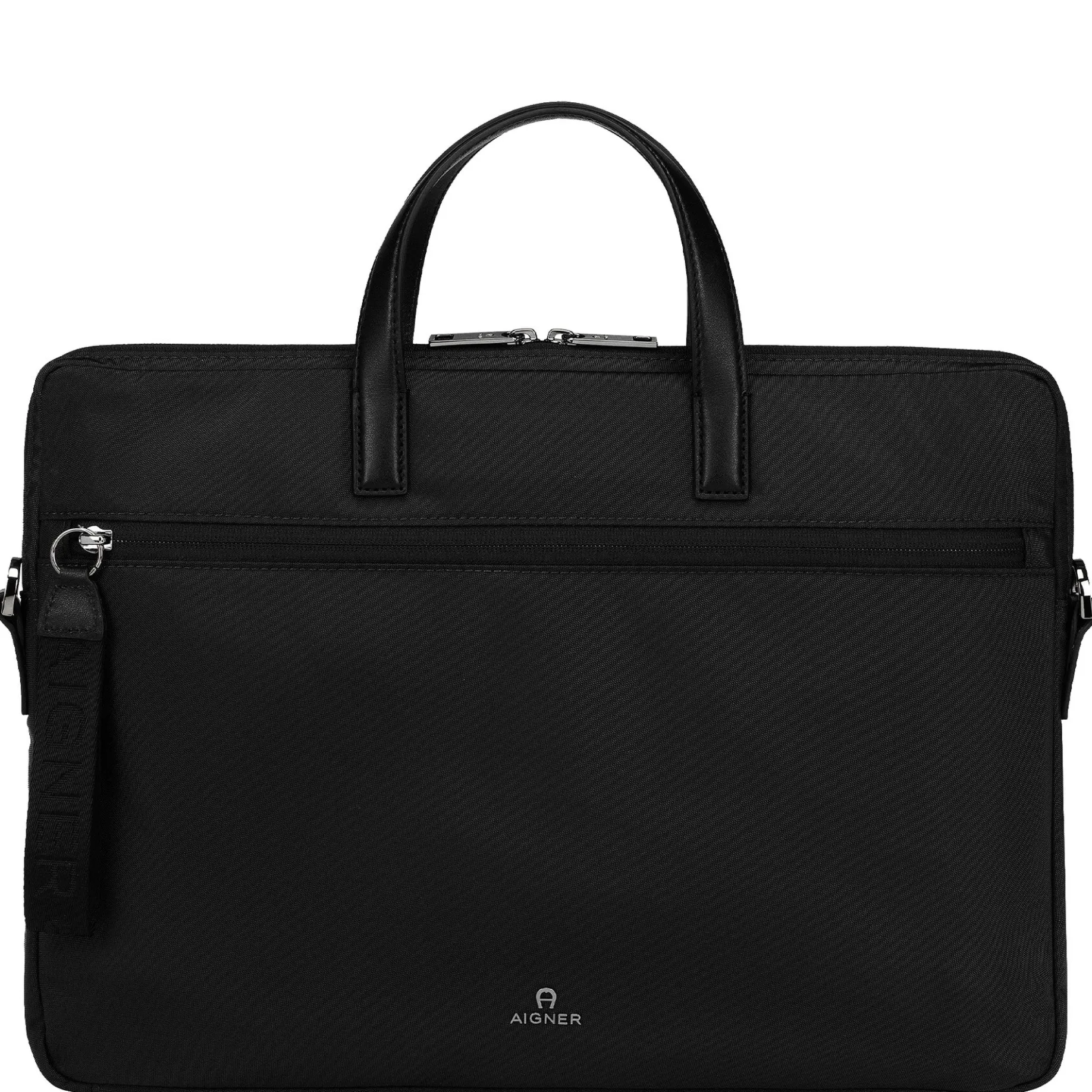 Nico - Laptoptasche S 16" 40 cm (black)