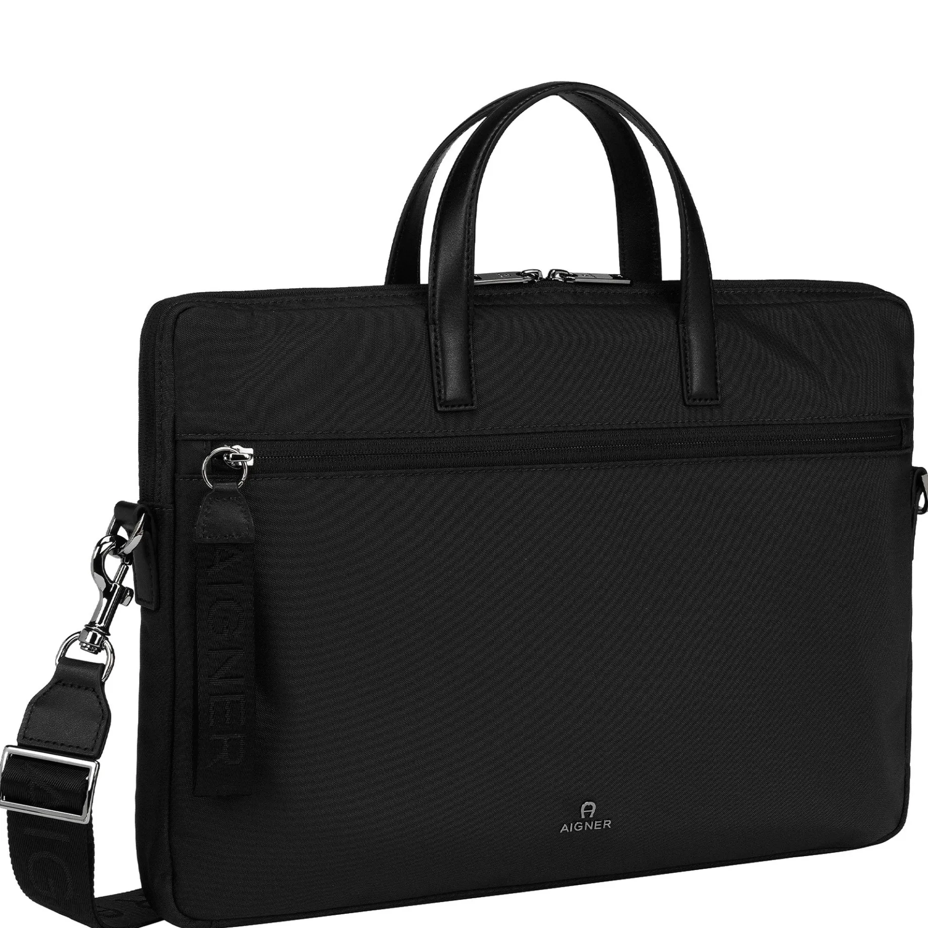 Nico - Laptoptasche S 16" 40 cm (black)