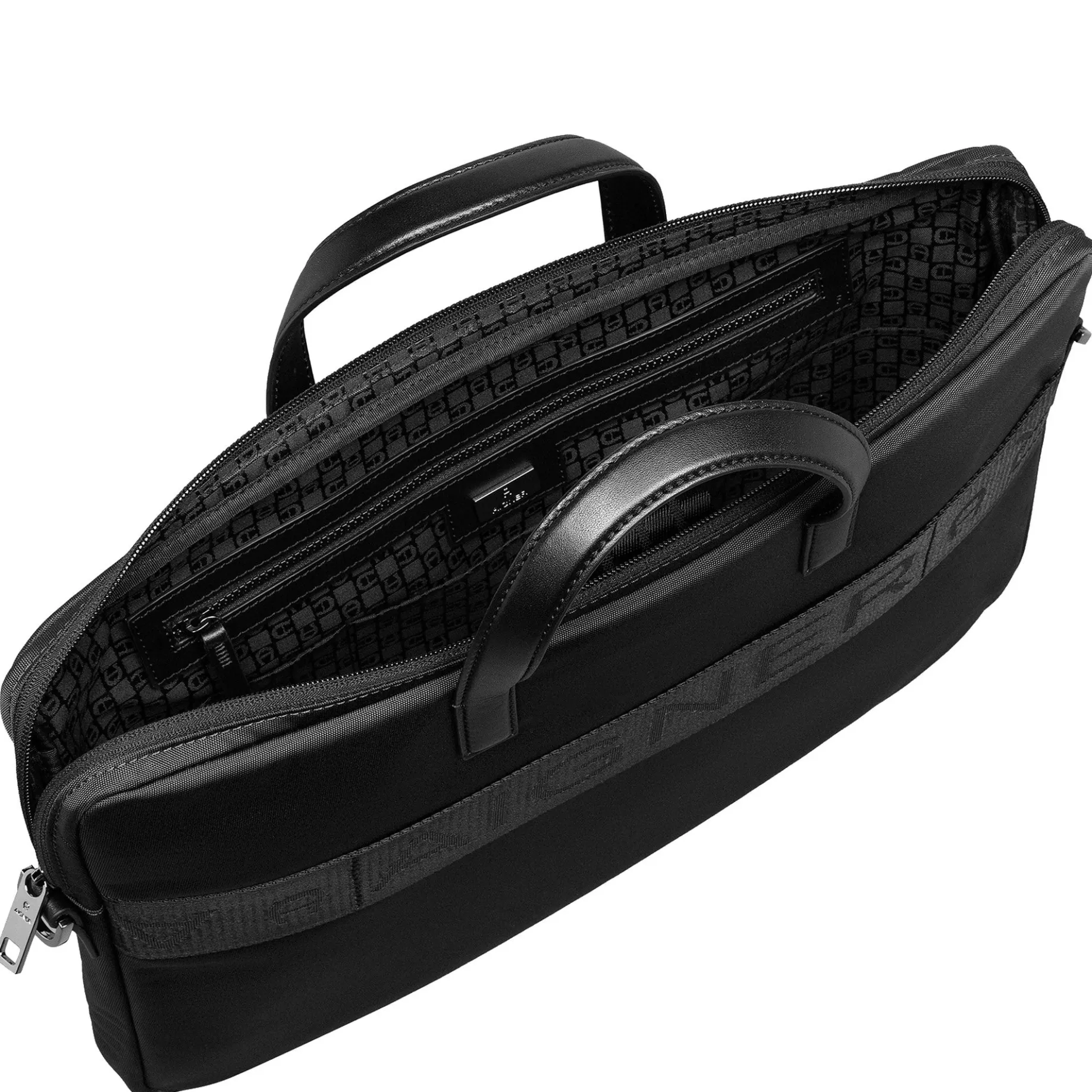 Nico - Laptoptasche S 16" 40 cm (black)