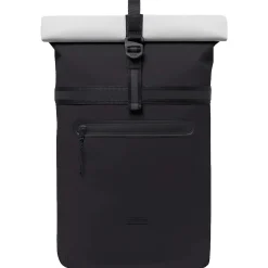 Niklas Aloe Rolltop - Rucksack 16'' 49 cm (black)