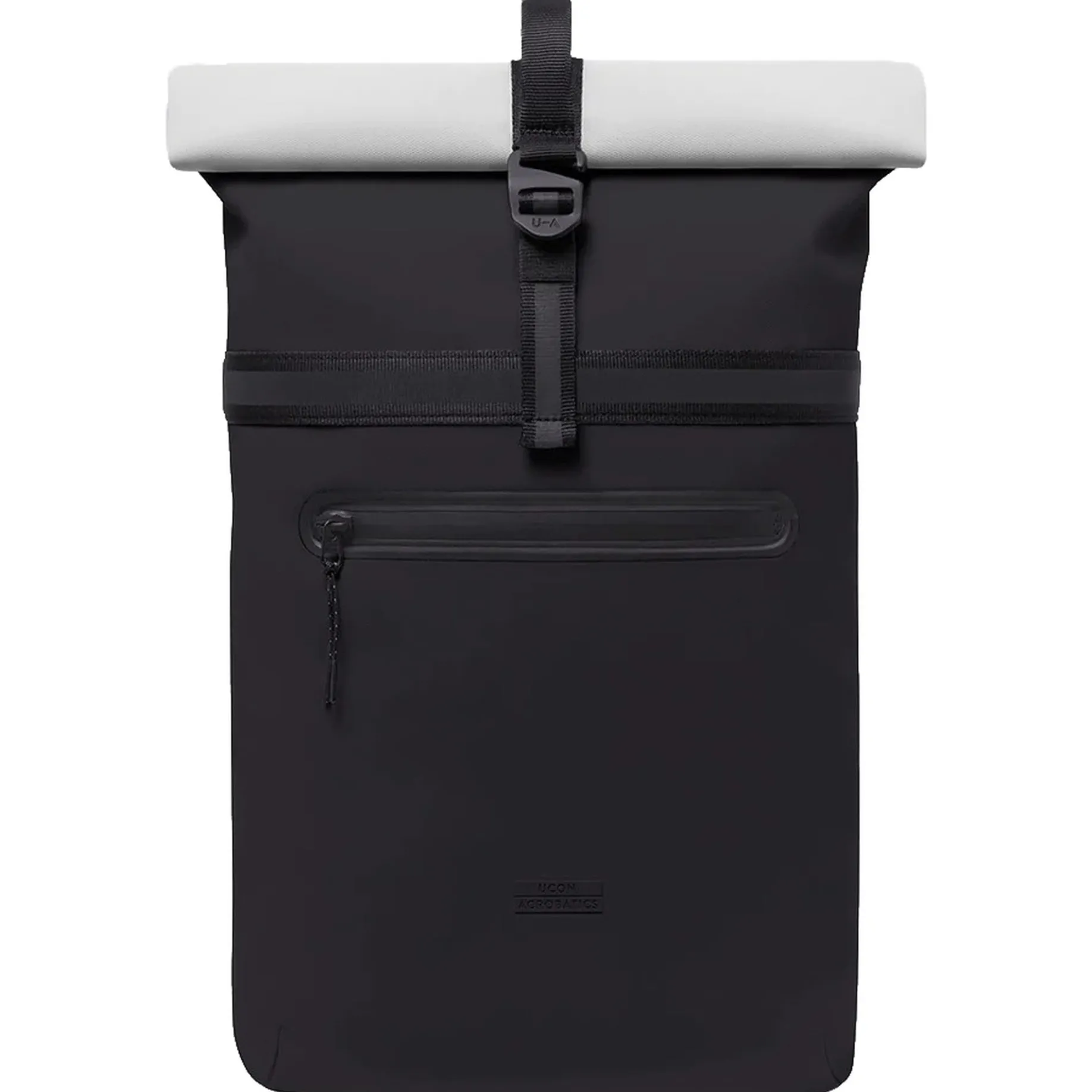 Niklas Aloe Rolltop - Rucksack 16'' 49 cm (black)