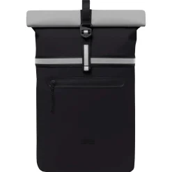 Niklas Aloe Rolltop - Rucksack 16'' 49 cm (black)