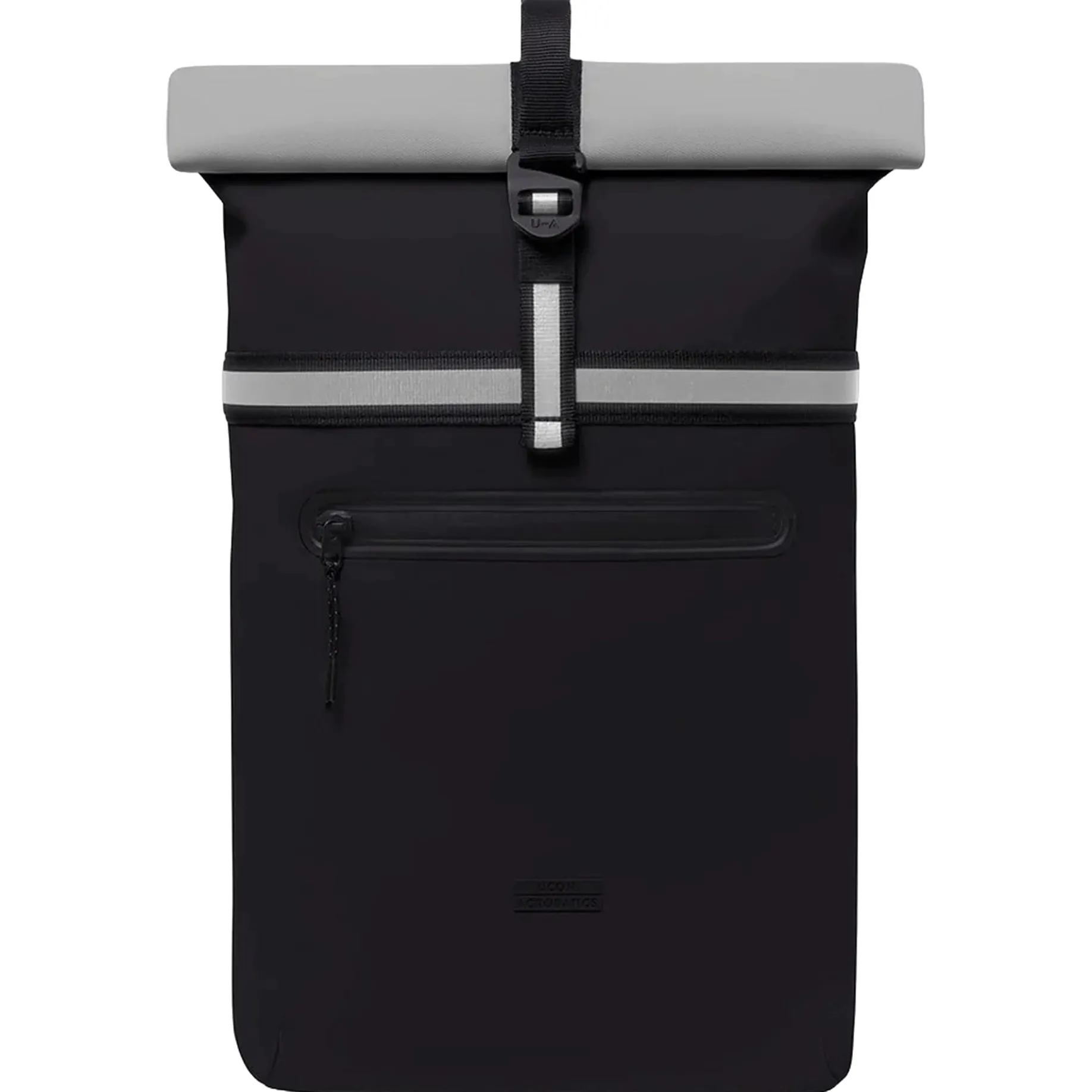 Niklas Aloe Rolltop - Rucksack 16'' 49 cm (black)