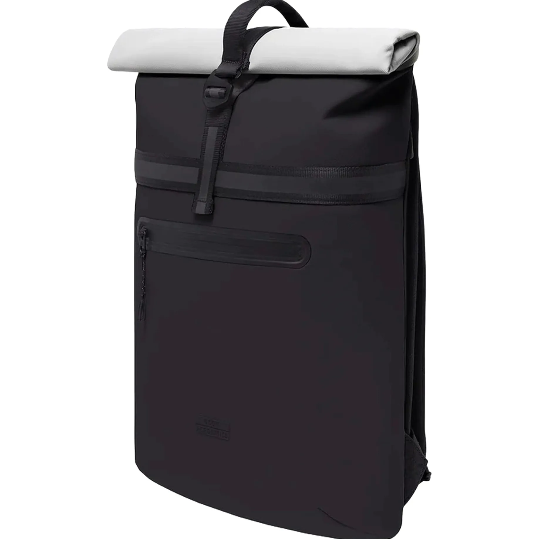 Niklas Aloe Rolltop - Rucksack 16'' 49 cm (black)