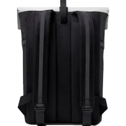 Niklas Aloe Rolltop - Rucksack 16'' 49 cm (black)