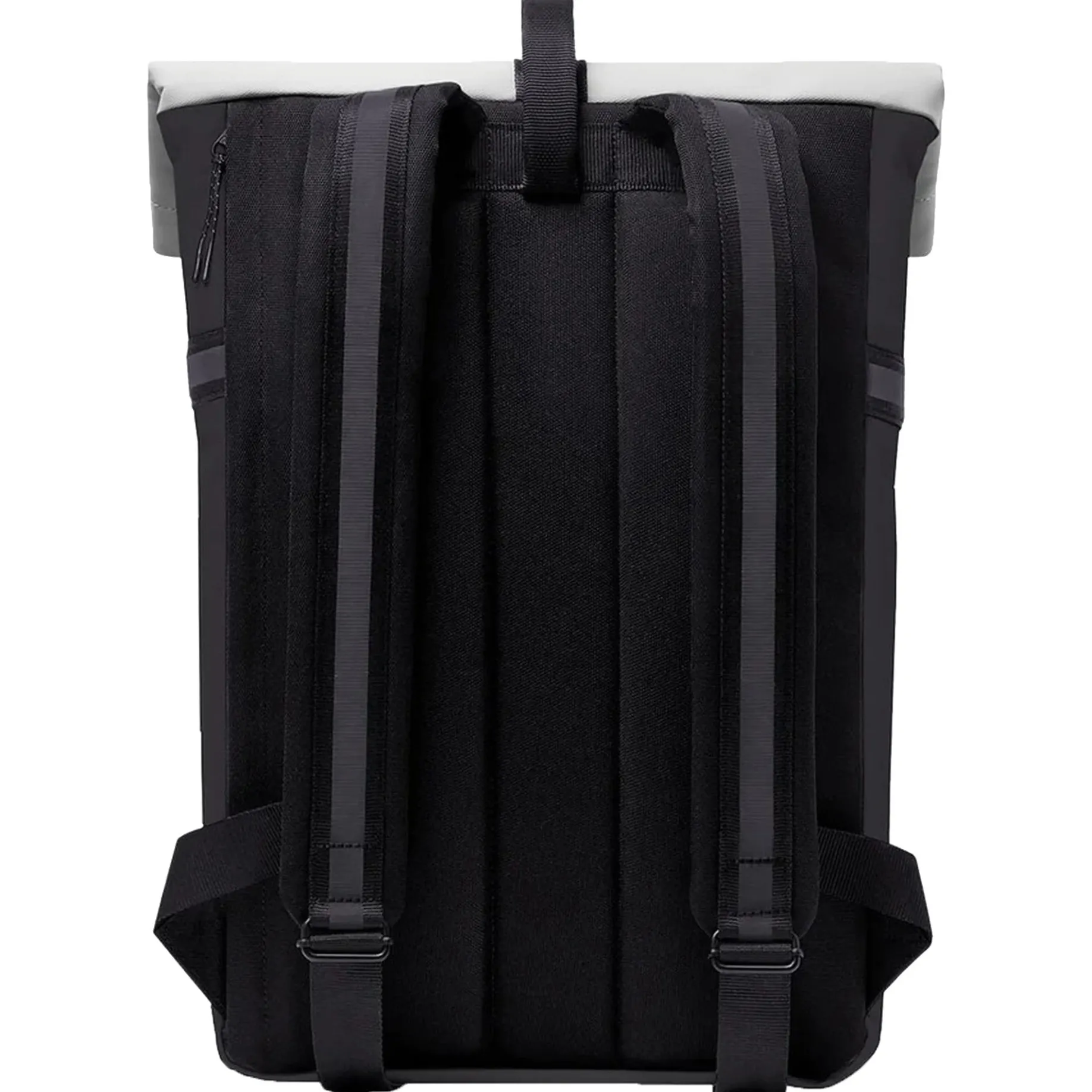 Niklas Aloe Rolltop - Rucksack 16'' 49 cm (black)