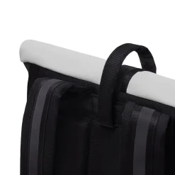 Niklas Aloe Rolltop - Rucksack 16'' 49 cm (black)