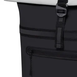 Niklas Aloe Rolltop - Rucksack 16'' 49 cm (black)