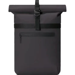 Niklas Lotus Rolltop - Rucksack 16'' 49 cm (black)