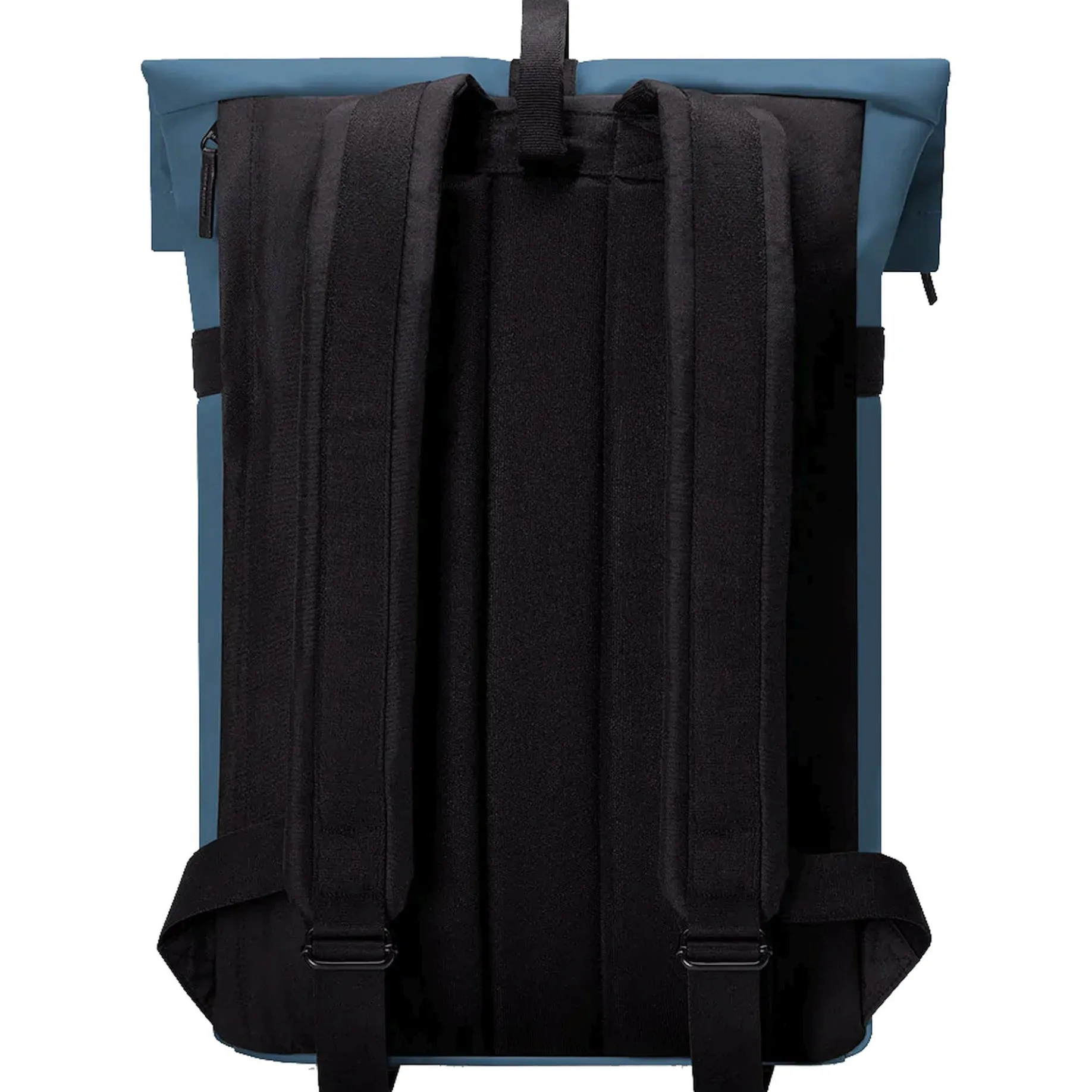 Niklas Lotus Rolltop - Rucksack 16'' 49 cm (petrol)