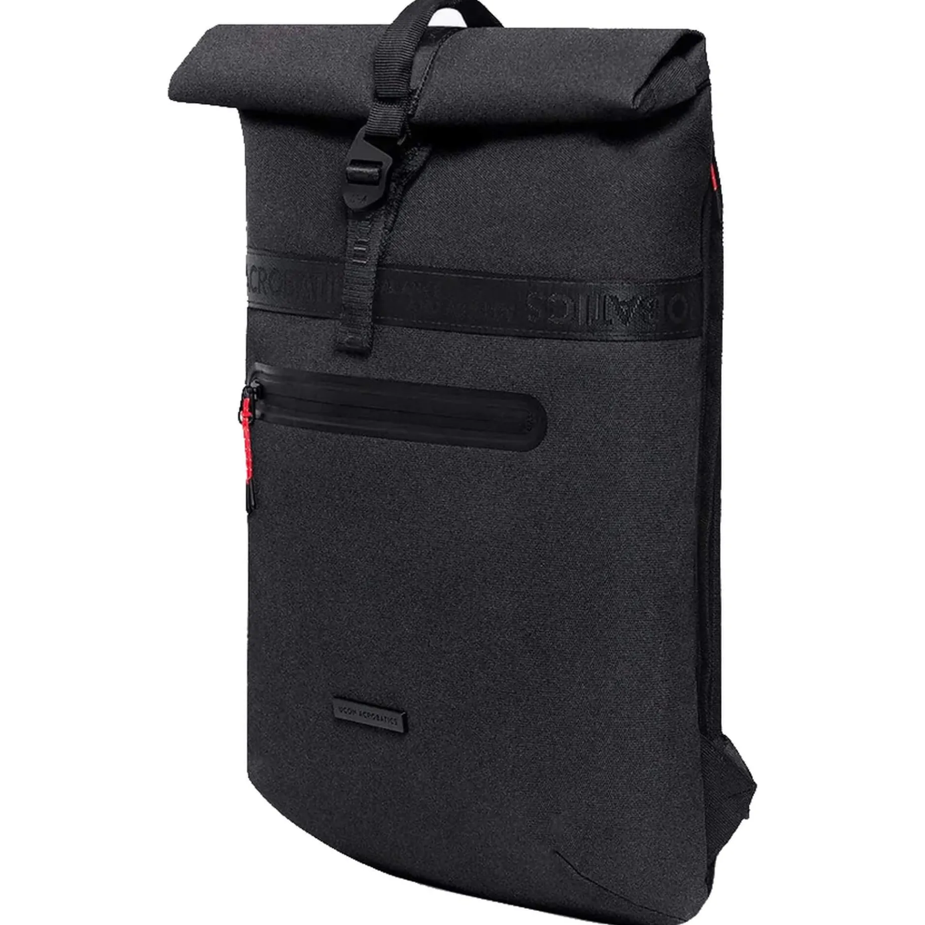 Niklas Phantom Rolltop - Rucksack 16'' 49 cm (schwarz)