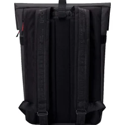 Niklas Phantom Rolltop - Rucksack 16'' 49 cm (schwarz)