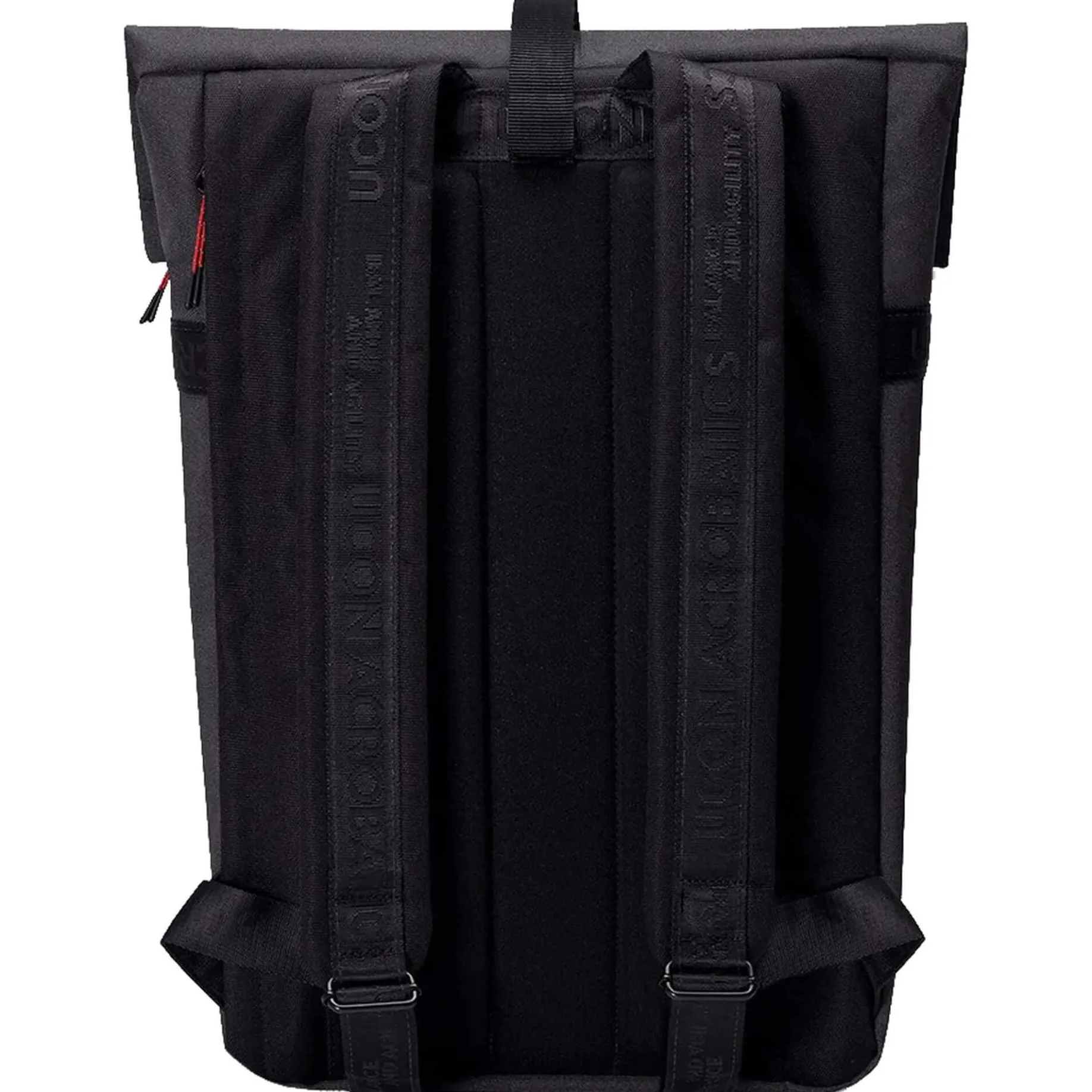 Niklas Phantom Rolltop - Rucksack 16'' 49 cm (schwarz)