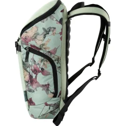 Nikuro - Laptoprucksack 49 cm (dead flower)