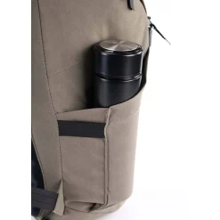 Nikuro - Laptoprucksack 49 cm (waxed lizard)