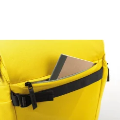 Nikuro - Laptoprucksack 49 cm (cyber yellow)