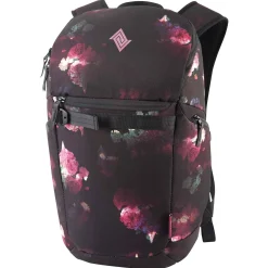 Nikuro - Laptoprucksack 49 cm (black rose)
