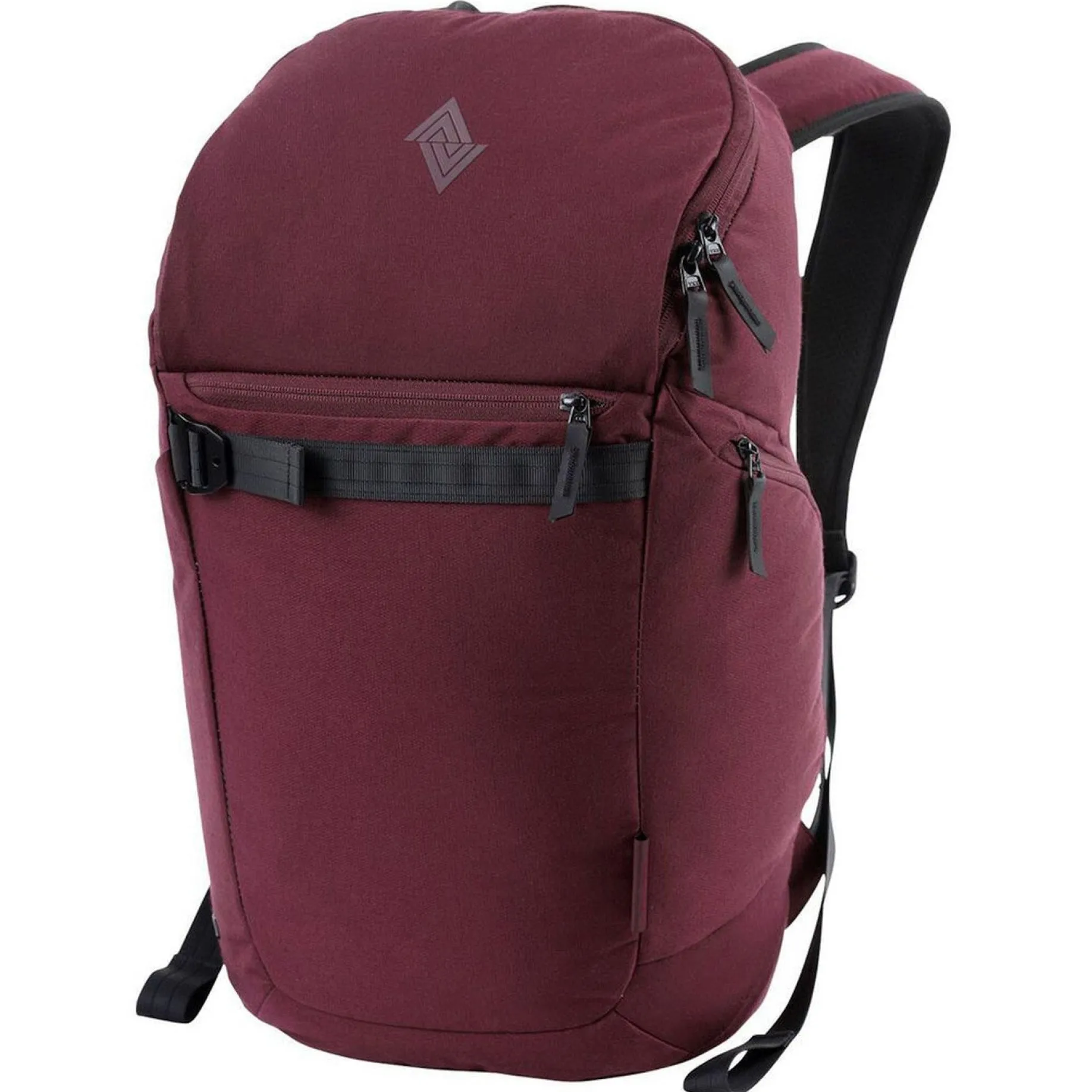 Nikuro - Laptoprucksack 49 cm (wine)