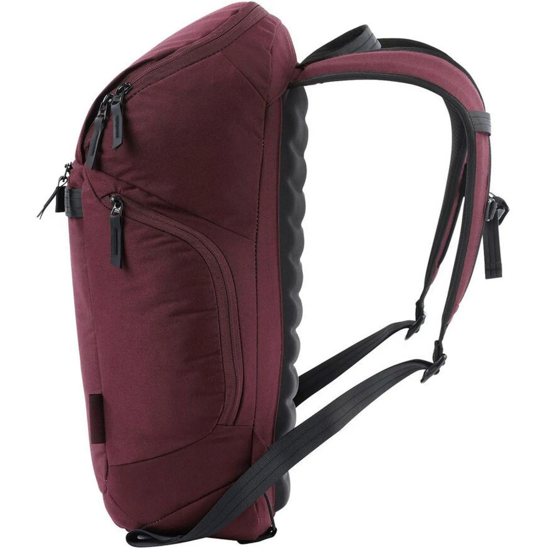 Nikuro - Laptoprucksack 49 cm (wine)