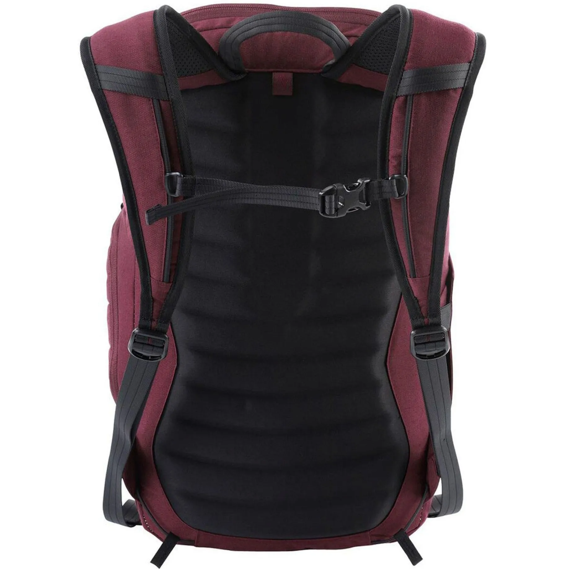 Nikuro - Laptoprucksack 49 cm (wine)