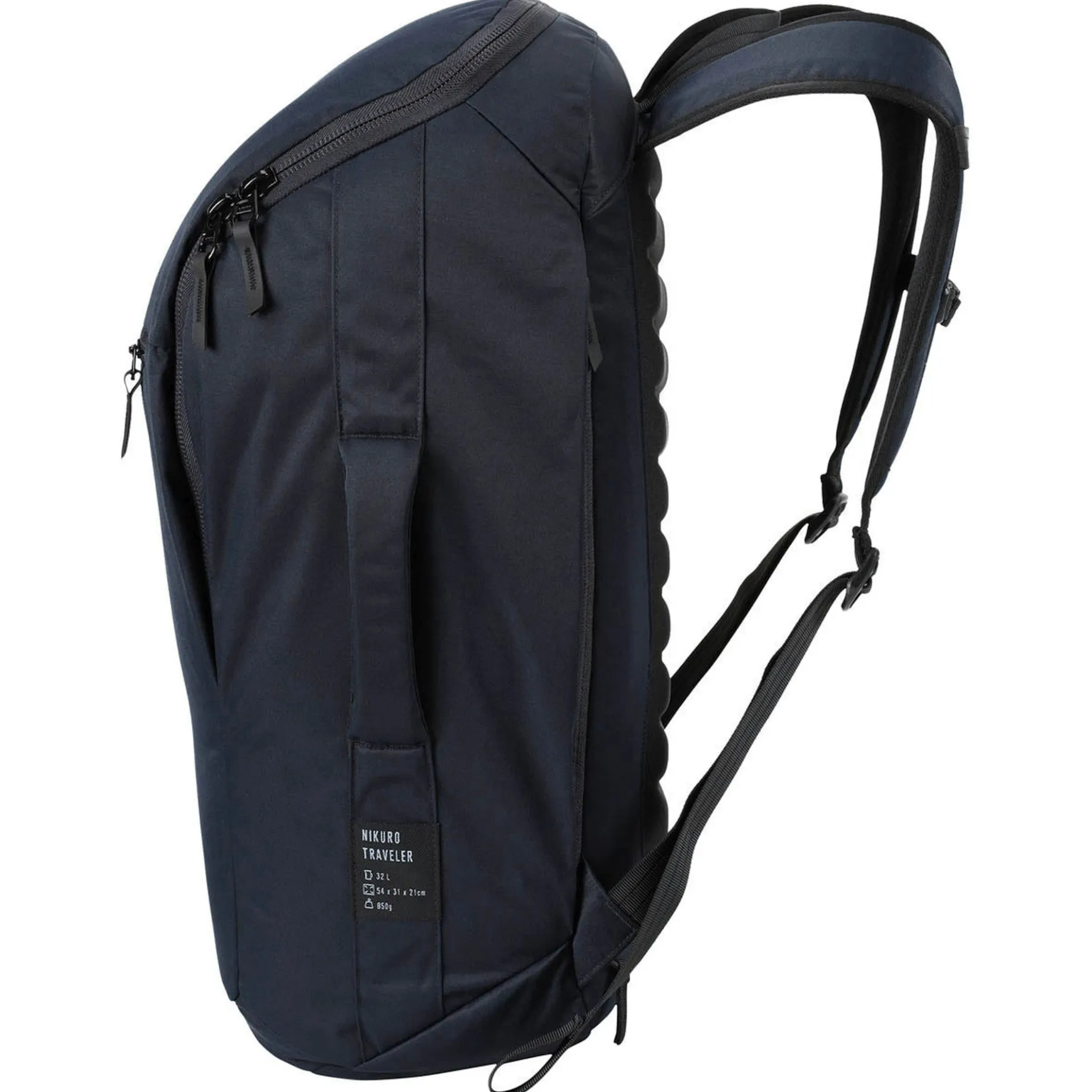 Nikuro - Laptoprucksack 49 cm (night sky)