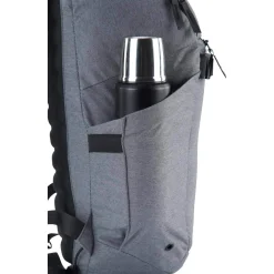 Nikuro - Laptoprucksack 49 cm (black noise)