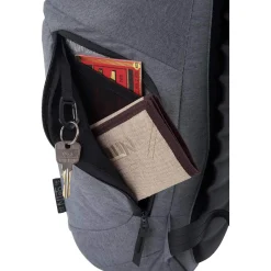 Nikuro - Laptoprucksack 49 cm (black noise)