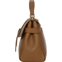 Ninfea - Henkeltasche 25 cm (leather)