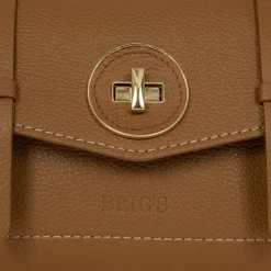 Ninfea - Henkeltasche 25 cm (leather)