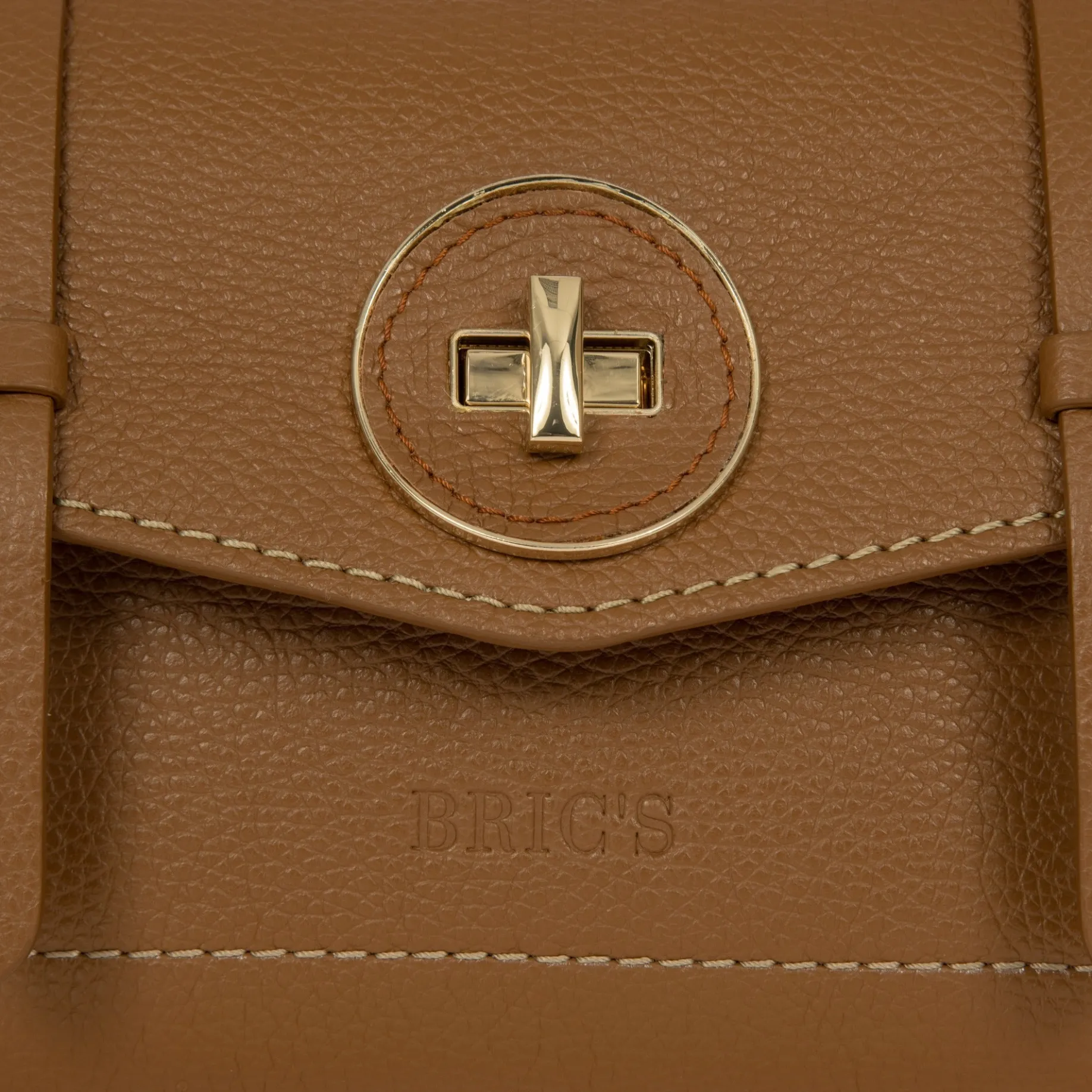 Ninfea - Henkeltasche 25 cm (leather)