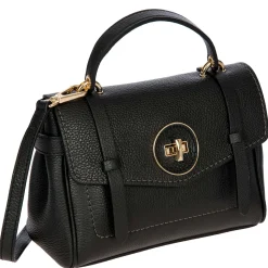 Ninfea - Henkeltasche 25 cm (schwarz)