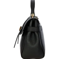 Ninfea - Henkeltasche 25 cm (schwarz)