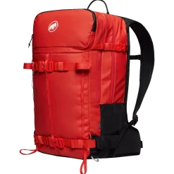 Nirvana 28 - Skitourenrucksack 50 cm (mammut red-black)