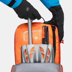 Nirvana 28 - Skitourenrucksack 50 cm (mammut red-black)