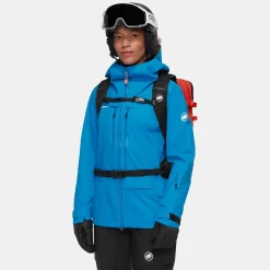 Nirvana 28 - Skitourenrucksack 50 cm (mammut red-black)