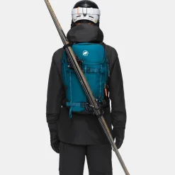 Nirvana 28 - Skitourenrucksack 50 cm (sapphire-black)