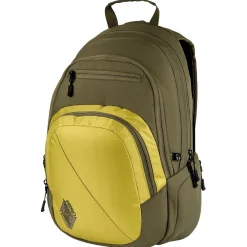 Nitro Stash 29 - Laptoprucksack 15" 49 cm (golden mud)