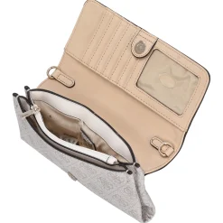 Noelle - Clutch/Geldbörse 8cc 21 cm (dove logo)