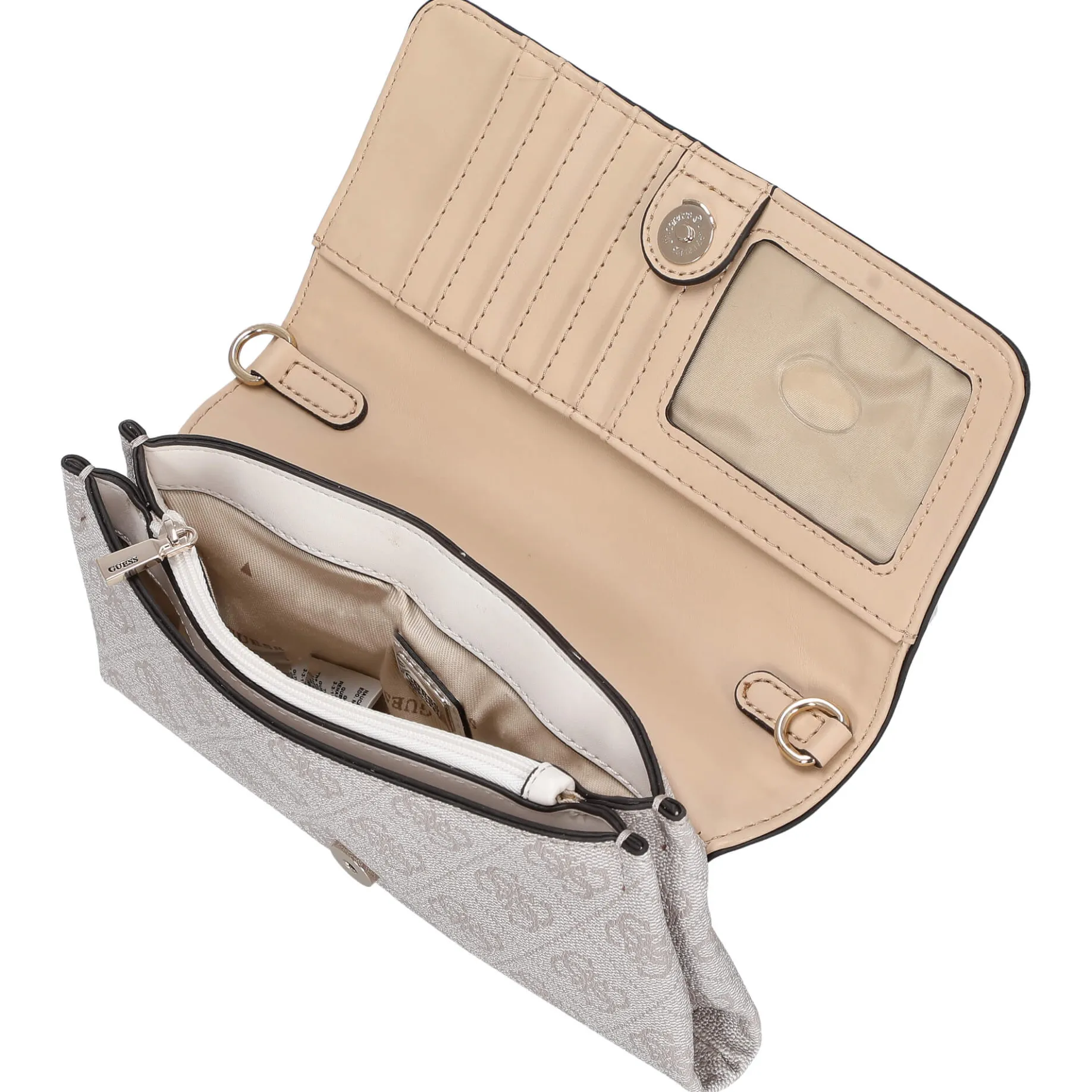 Noelle - Clutch/Geldbörse 8cc 21 cm (dove logo)