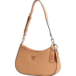 Noelle - Schultertasche 29 cm (apricot)