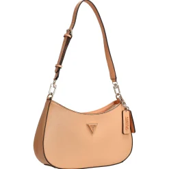 Noelle - Schultertasche 29 cm (apricot)