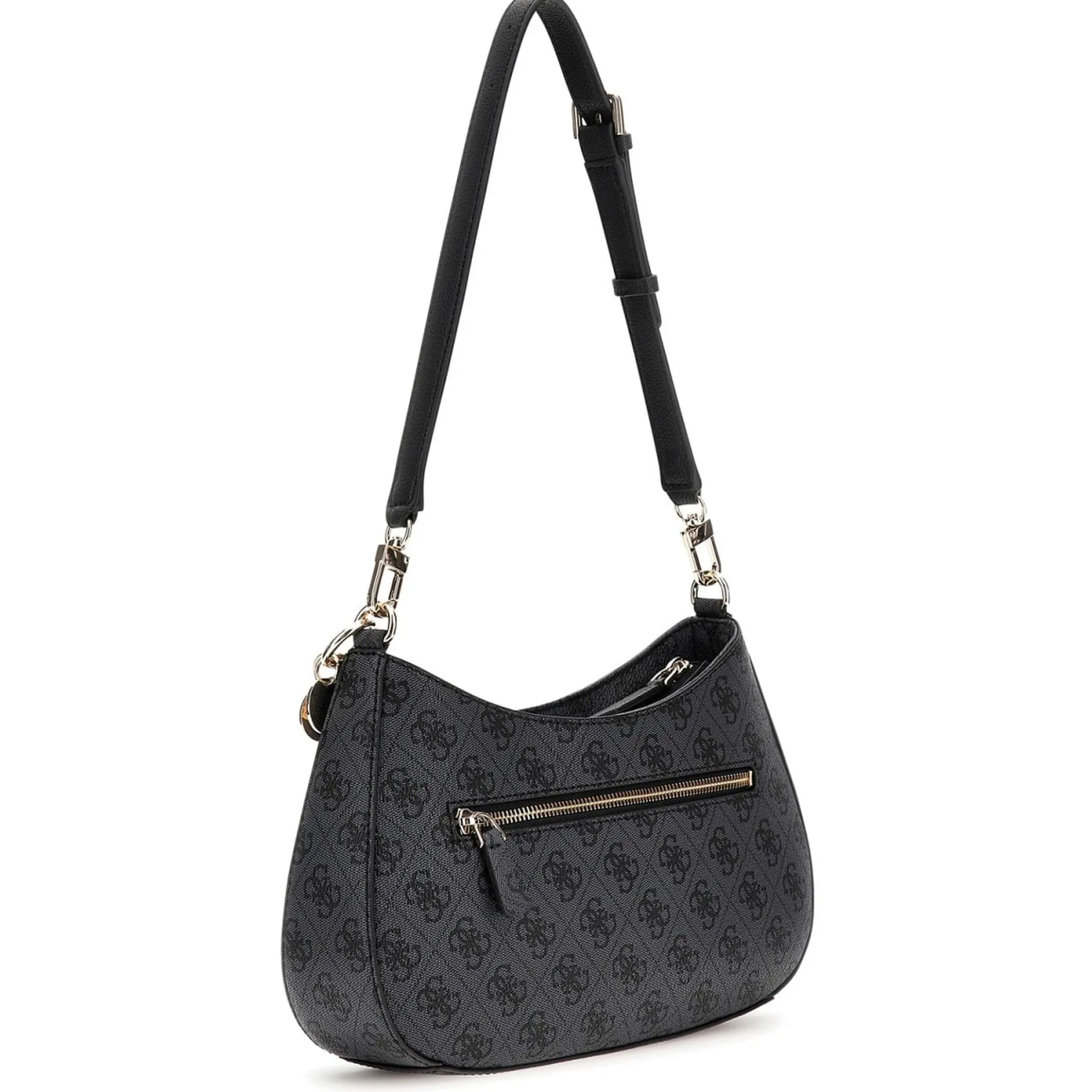 Noelle - Schultertasche 29 cm (coal logo)