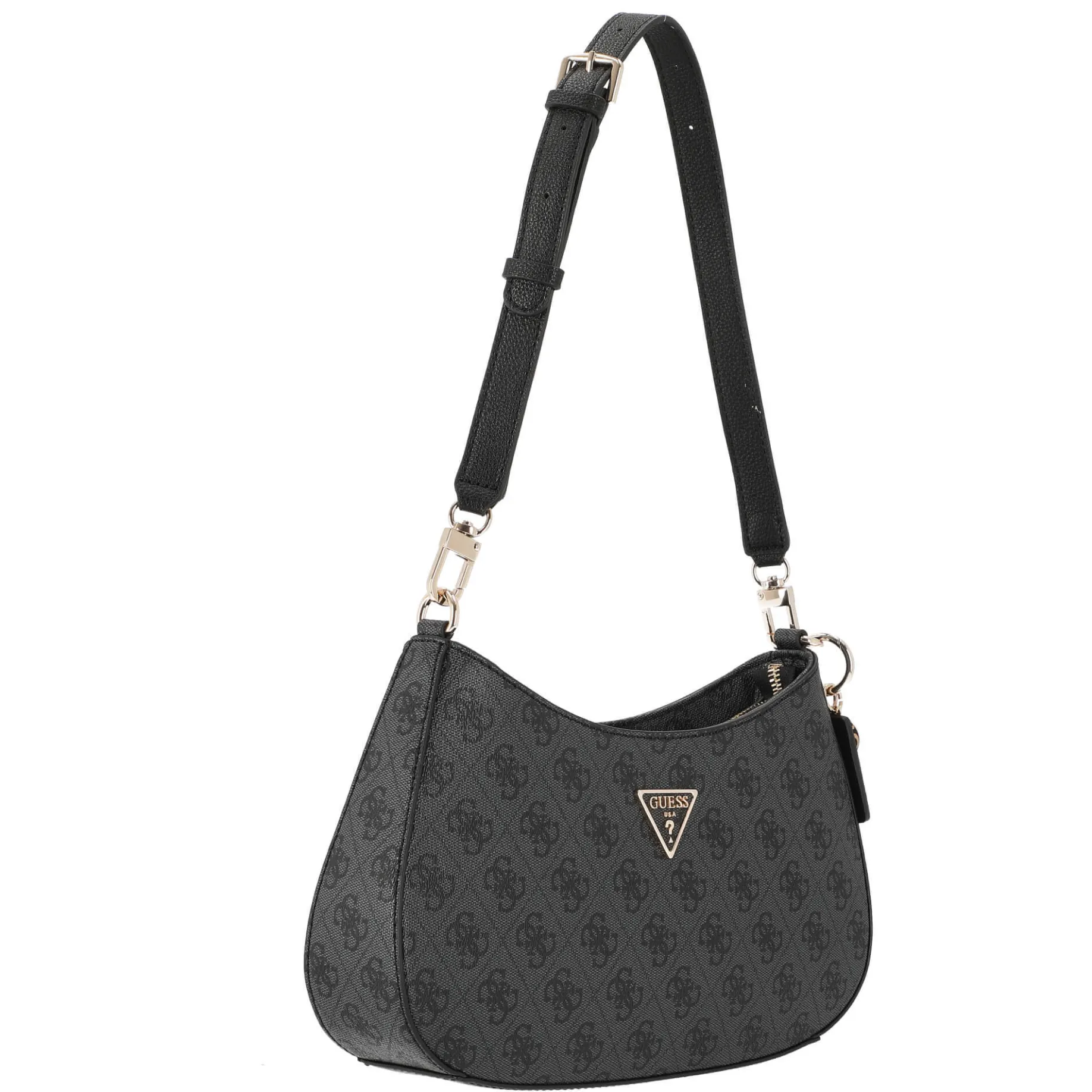 Noelle - Schultertasche 29 cm (coal logo)