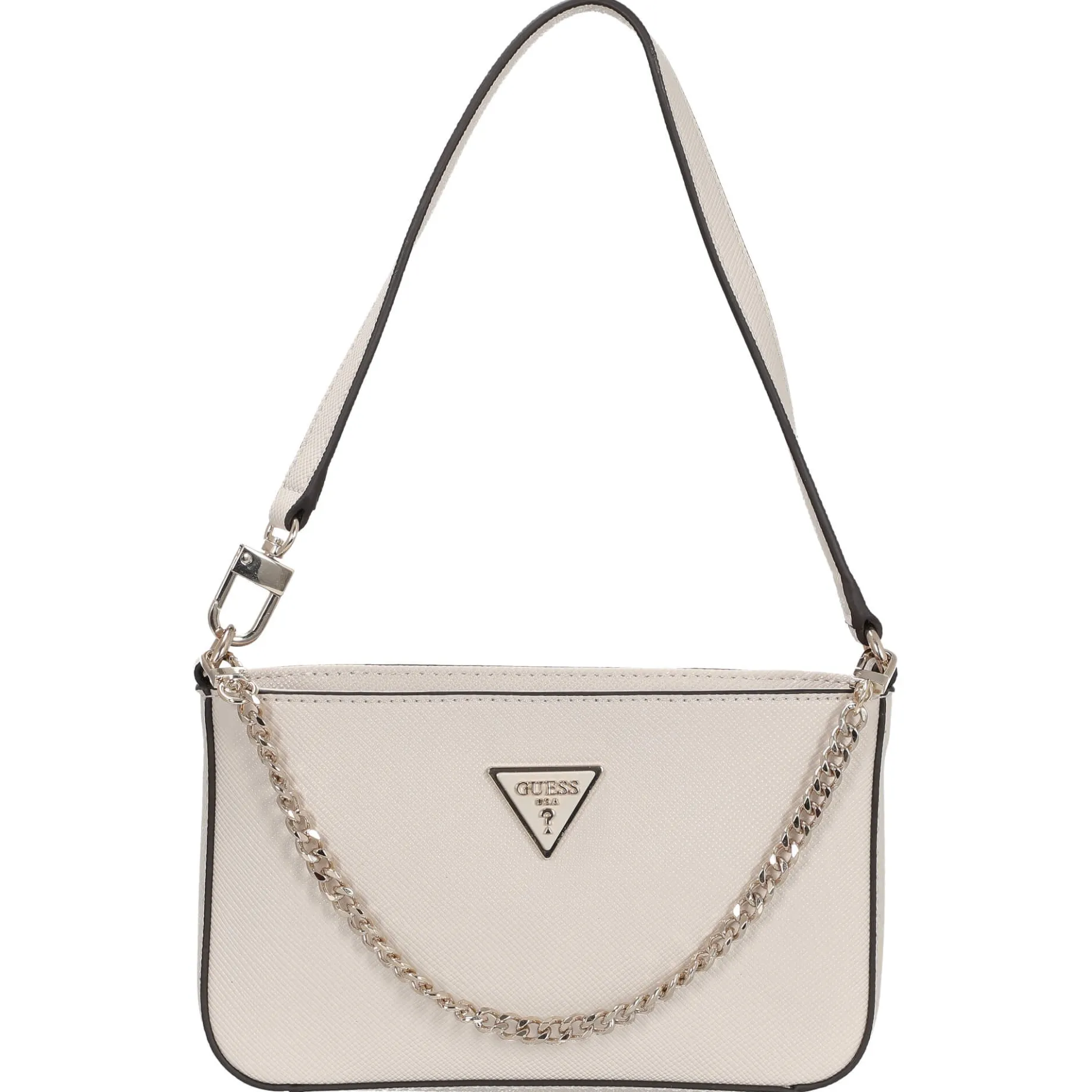 Noelle - Schultertasche Mini 22 cm (bone)