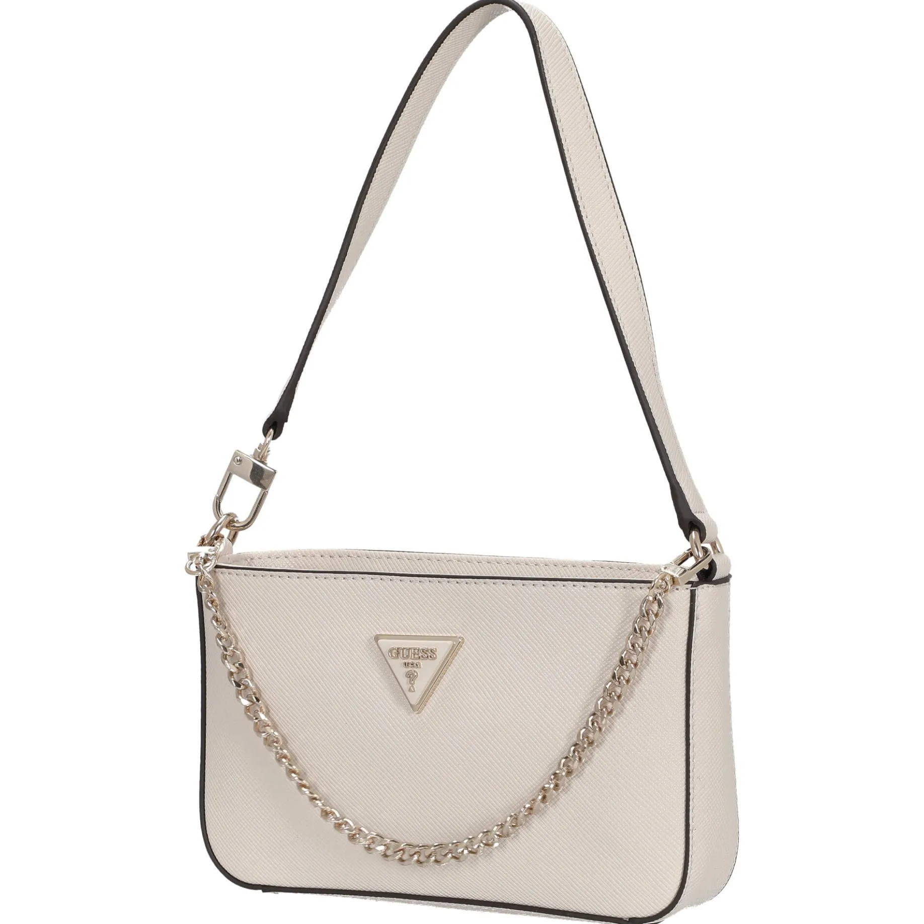 Noelle - Schultertasche Mini 22 cm (bone)